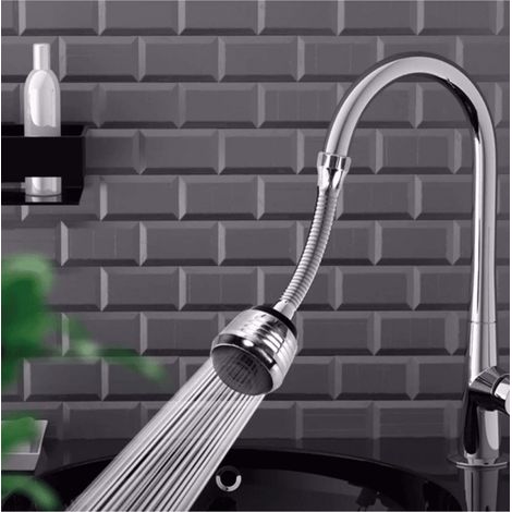 Ecleanfy - bec de robinet de cuisine (1/4)