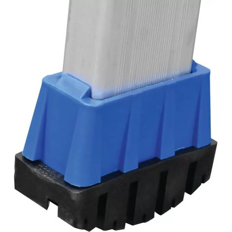Patins chaussants bimatière Duarib - Pour profil 54 mm