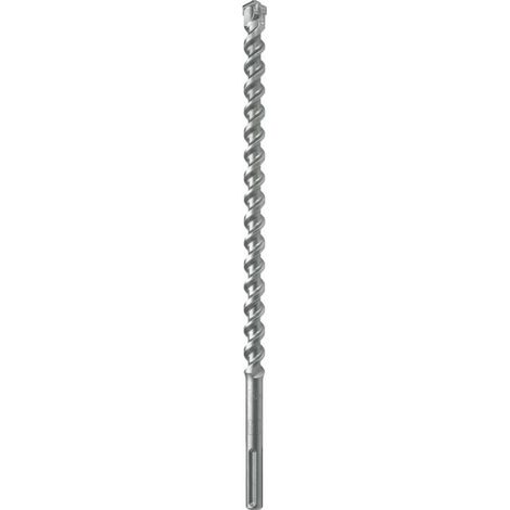 Foret Marteau - 4 Taillants - Béton, Pierre, Maçonnerie 130° D. 28 x Lt. 720 x Lu. 600 mm x Q. SDS-MAX x Z4 - Diamwood