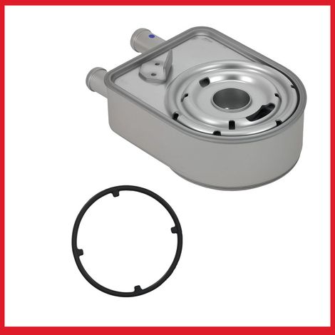 Getriebeölkühler 26410-2G001 - Kompatibel mit Kia Optima, Sorento 2016-2020 (1/4)