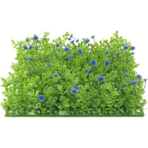 Elemento decorativo da giardino europalms buchsmatte impermeabile incastrabile (1/4)