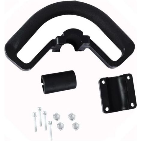 Accessoires pour tondeuse à dos Type de poignée scie à branches hautes taille-haie débroussailleuse à poignée nouvelle grande poignée à bouton (1/5)