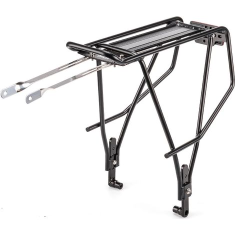 Porte-Bagages vélo pour Frein à Disque/Non-Frein à Disque Charge maximale 30kg (1/5)