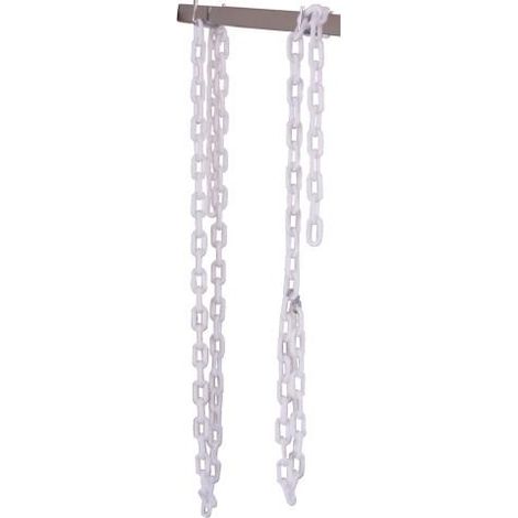 Catena in plastica per forche