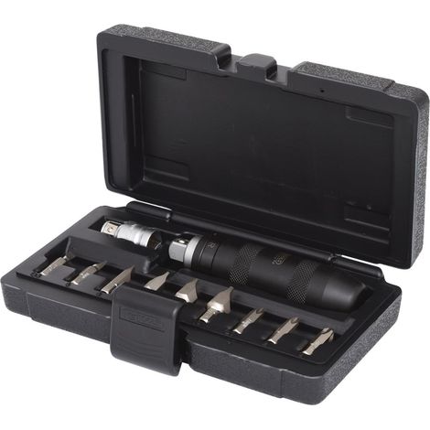 KS TOOLS 1/2&quot Hand-Schlagschraubendreher-Satz 11tlg. - 515.1003