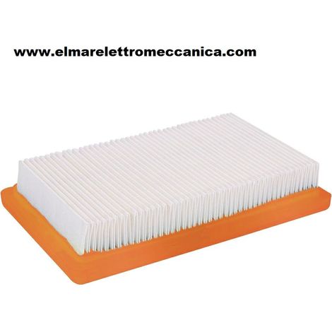 EFCO OLEOMAC EMAK Filtro aria soffiatore EFCO 2062, AT2062, SA2062 OM AM162, BV162. Misure 149x95x31 mm 310580