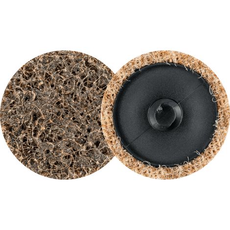 PFERD TOOLS COMBIDISC harte Vliesronde CDR Ø 38 mm A100G für Feinschliff und Finish 50 Stk (1/4)