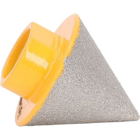 Diamant-Fasenfräser zum Ansenken und Aufweiten von Löchern in Granit (5/8 Zoll - 11,38 mm) (1/5)