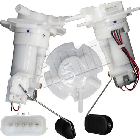16700-KPP-T01 is suitable for a stable flow of the fuel pump assembly/kit of the Honda CBR150/CBR125 for the CBR 150 (2011) motorcycle pump assembly.--BIEMMEDUE (1/4)