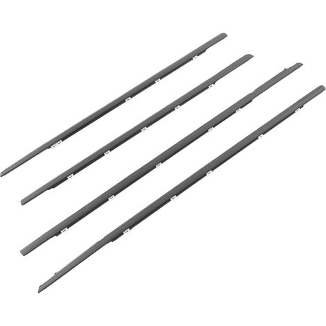 4-Piece Exterior Door Window Molding Trim (1/5)