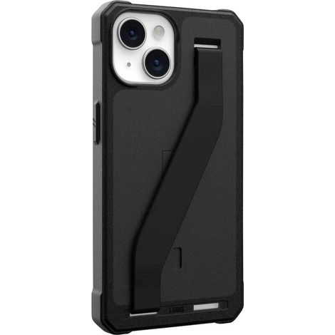 [GEBRAUCHT] B-Ware Urban Armor Gear Case für Apple iPhone 17e 16e 15 14 13 schwarz Schutzhülle (1/2)