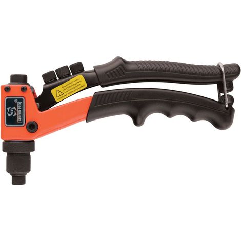 Zange Strend Pro R09-958, Nietzange, 200 mm