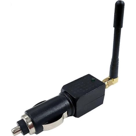 Antenne de protection de la vie privée pour détecteur de signal GPS de voiture - 1560-1580 MHz - 12-24 V CC (1/3)
