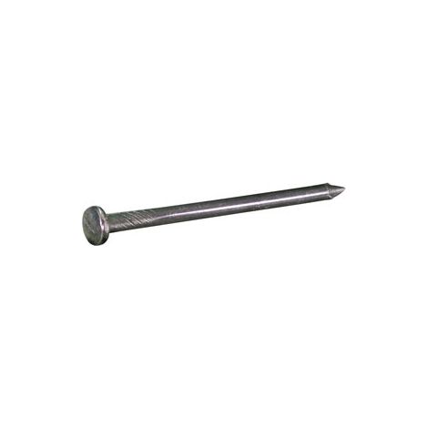 CHIODO IN ACCIAIO TEMPERATO T.T.B. mm. 3,7x50 IDROWEB 3 KG