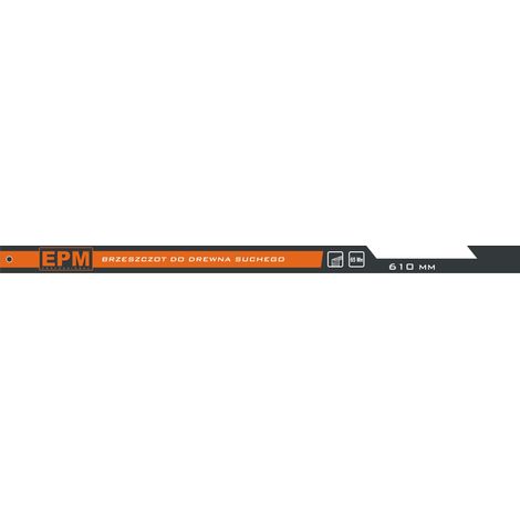 Lama per sega ad arco per legno secco 610 mm - E-550-5661 (1/2)