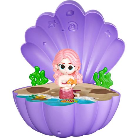 Arroseur Tourniquet À Eau pour,Jouet d'extérieur Rotatif en Coquillage Asperseur Enfant,Jeu D'Été Jardin, Pelouse, Parc, Fête Et Jeux De Plein Air, Dès 3 Ans (1/4)