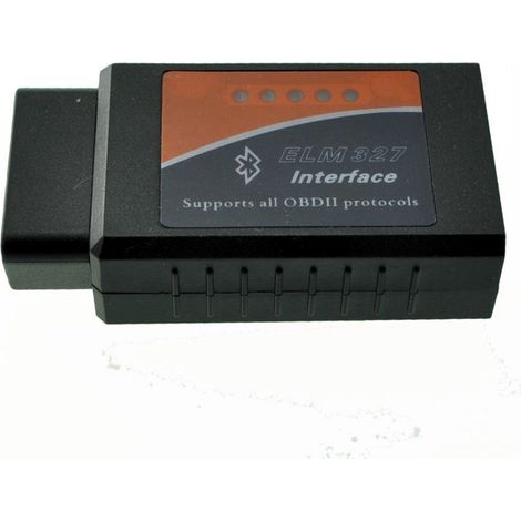 Cable Diagnostico ELM327 Bluetooth OBD2 V1.5