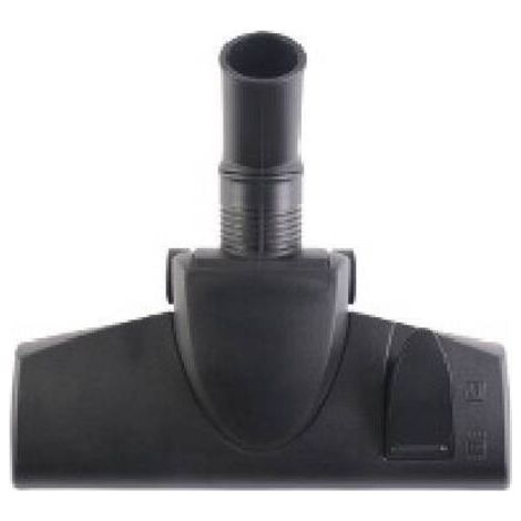 Brosse combinée pratique et interchangeable, brosse pour sols, brosse pour aspirateur compatible avec AEG, Electrolux, Philips, Dirt Devil, Haier, Midea, EJE, ROWENTA, LG (1/2)
