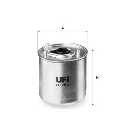 KRAFTSTOFFFILTER 2412800 UFI