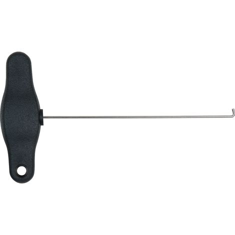 Zughaken für Kopfstützen, Länge 172 mm (1/2)