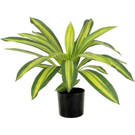 Dracena artificiel 50cm (1/4)