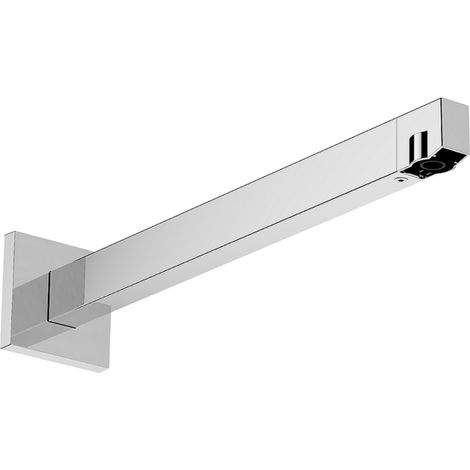 Hansgrohe - Brazo de ducha 41 cm, cromo 24337000 (1/4)