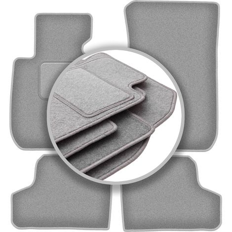 Graue Automatten für: BMW 3 E93 Cabrio (2004-2011) (1/5)