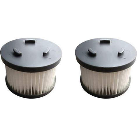 2 HEPA-Ersatzfilter für H8, H8 Pro und H8 Flex Staubsauger – kompatible und leistungsstarke Ersatzteile für effiziente Reinigung (1/5)