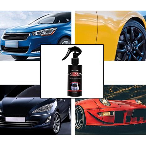 Trattamento Nano Bond auto ceramica coprente 120ml (1/5)