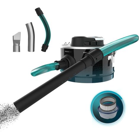 Cecotec Aspiracenere Conga Ash 2000 Home (1/5)