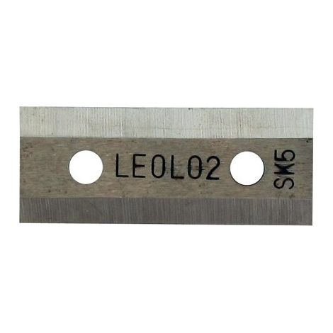 Lame pour broyeur de végétaux 64mm x 25.5mm – Remplace 7511-400, 7700-070, 383216 – Pour coupes nettes et précises