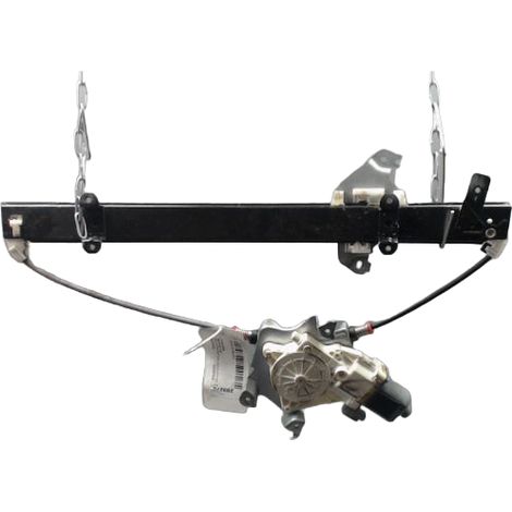 [PRODUIT D'OCCASION] Mecanisme+moteur Leve-glace Avant Gauche NISSAN Micra ♻️ Ref Oe. 80731bc400 - Garantie à vie (1/4)