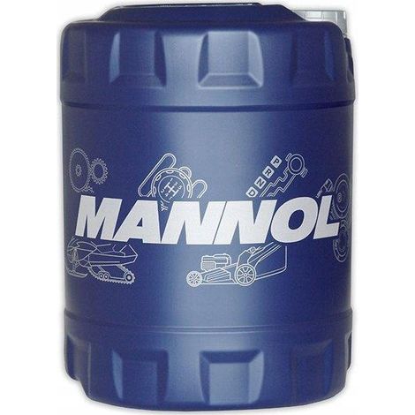 Mannol TS-3 SHPD Motoröl 10W40 10 Liter