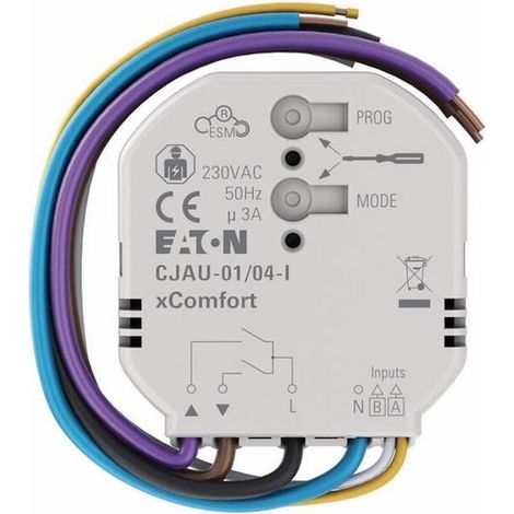 Eaton JALOUSIEAKTOR + IN (CJAU-01/04-I)
