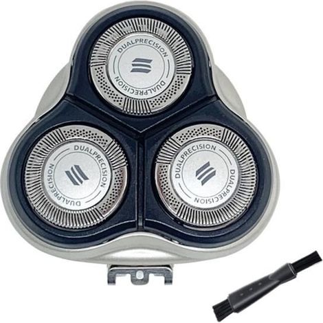 Ersatz-Rasierklingen für Philips HQ7310, HQ7340, HQ7180, HQ7360 und HQ7390 (1/4)