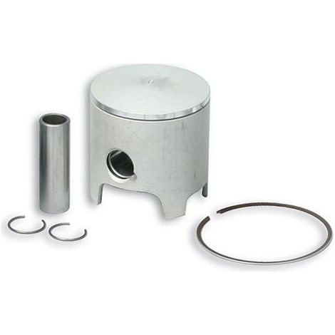 PISTON B AXE Ø 13 SEG.1 RECT.CHRO.