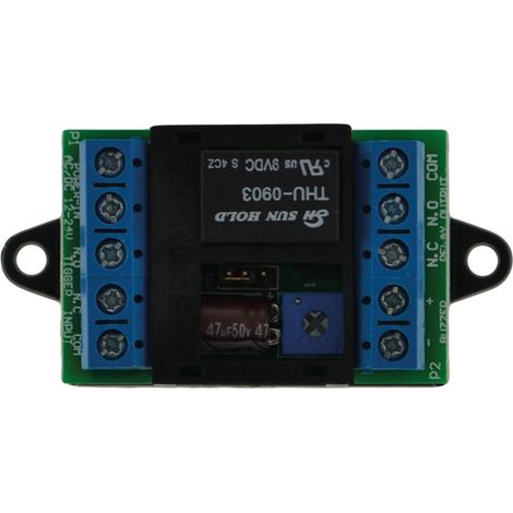 Module temporisation NO / NF 12/24V - TM200