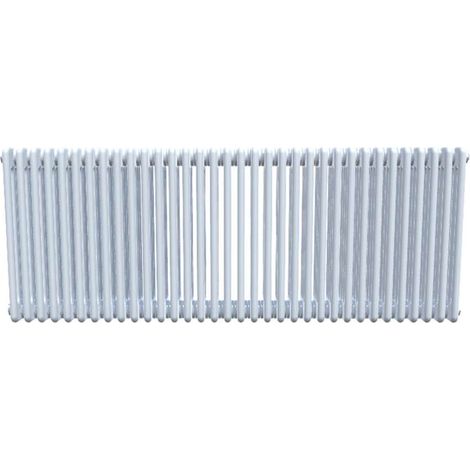 Bircham - White Column Radiator H600mm x W1556mm 4 Column (1/2)