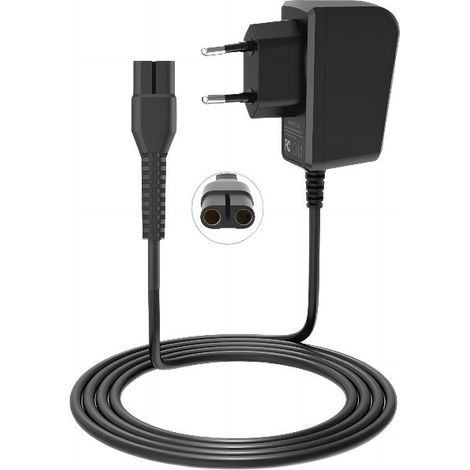 Chargeur pour Karcher Lave Vitre WV2, WV 2 Plus, WV1, WV50, WV, Cable Alimentation Kärcher pour Nettoyeur Lave Vitres Kärcher wv60, wv70, wv75 (1/5)