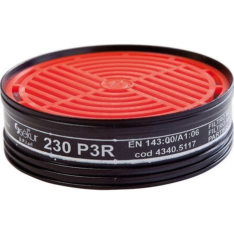 Filtro De Partículas P3 P.Máscara Lleno P.Partículas Nocivos