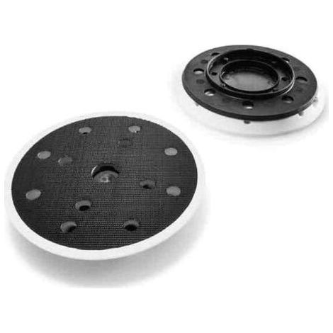 492280 Ets 125 Eq Jetstream Tampon de ponçage de rechange, souple, 125 mm (5 po)