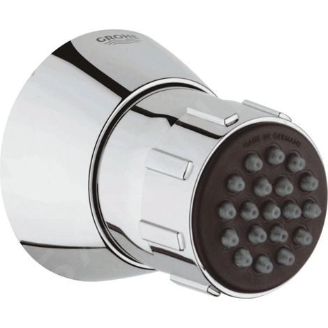Grohe Relexa plus - Douche latérale réglable, chrome 28286000 (1/4)