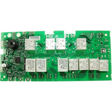 MODULE DE CONTROLE POUR FOUR BOSCH - 00656659