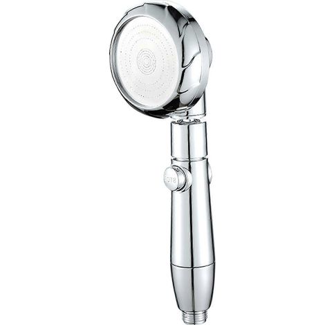 Handbrause mit einstellbarem Wasserdruck für Badewannen. – AquaForge (1/2)