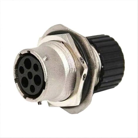 7-poliger Kabelbaumstecker 6674802 für Kompaktlader (1/5)