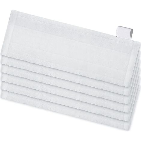 6 pour Nettoyeur Vapeur Karcher Easy Fix SC2 SC3 SC4 Lingette pour Karcher Vapeu (1/4)