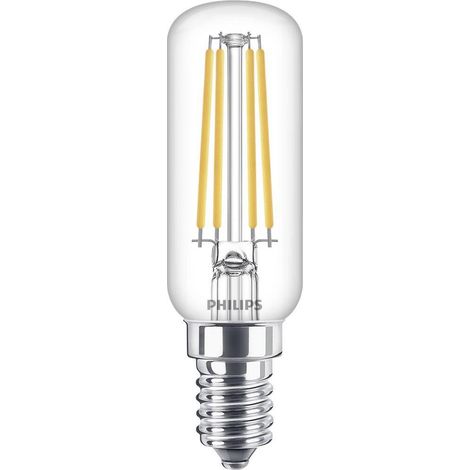 Philips LED 4,5 W E14 bombilla blanco cálido (1/3)