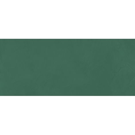 Carrelage effet Enduit Vert Pin 120x50x0,85 cm Mat Calviro - Mur intérieur (vendu par carton de 1,8 m²) - RO'MA CARRELAGE