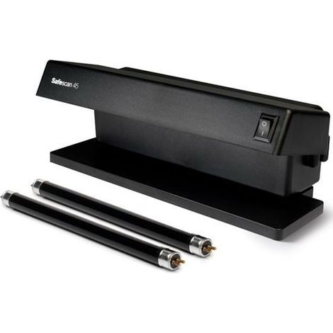 Contatore di Banconote Safescan 111-0272 Nero (1/5)