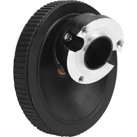 4-Loch-Mikroskopobjektivhalter, Drehrevolverkonverter, Standard-RMS-Schnittstelle, Metalladapter für präzise Beobachtung. (1/5)
